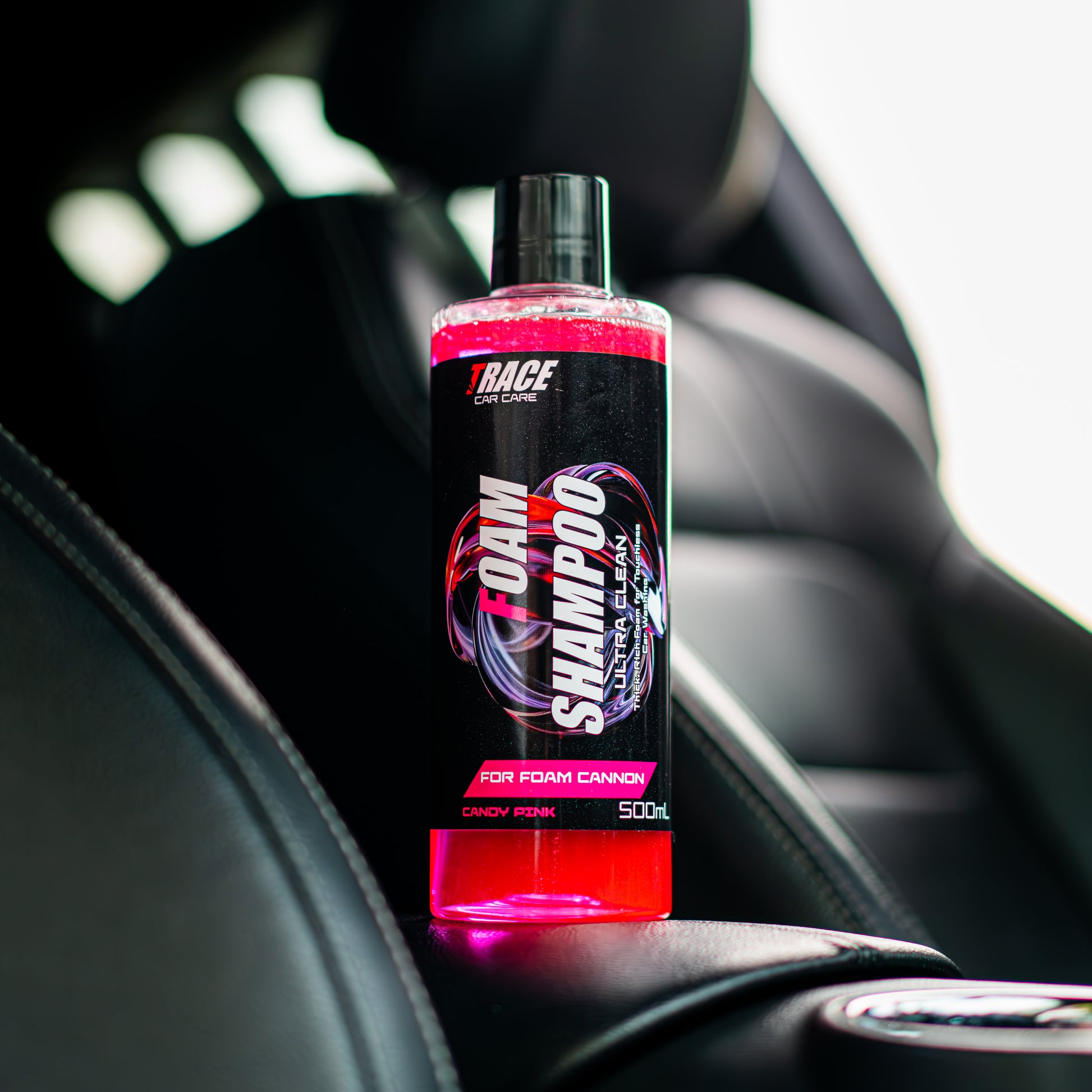 Foam Canon Shampoo
