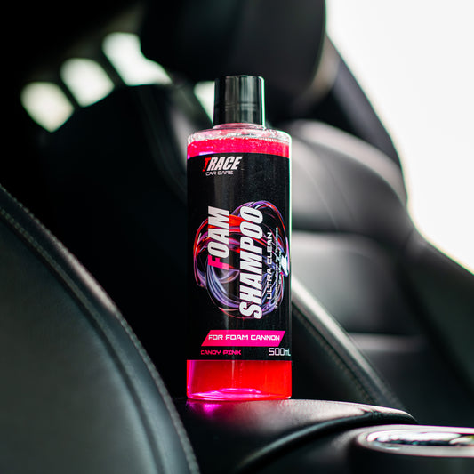 Foam Canon Shampoo