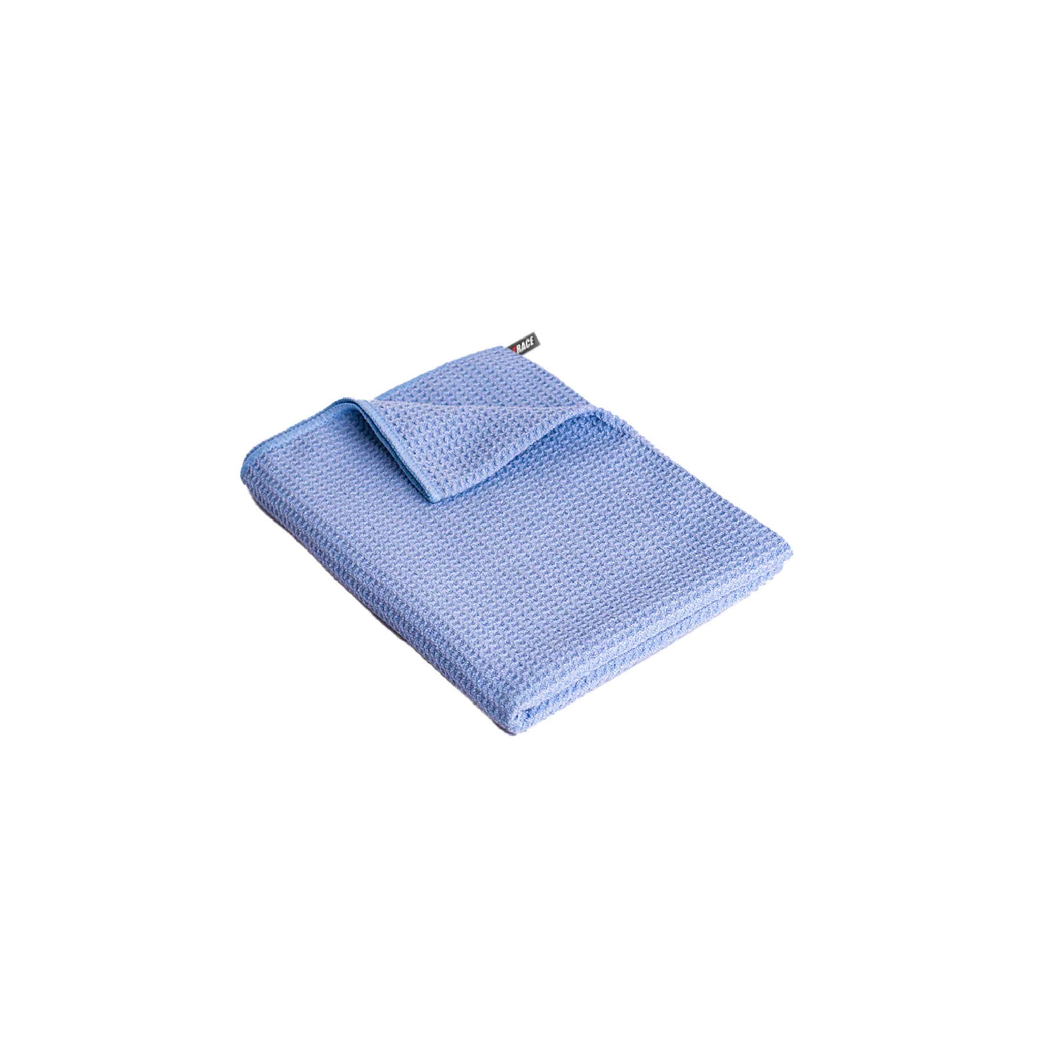 Waffle Glass Towel