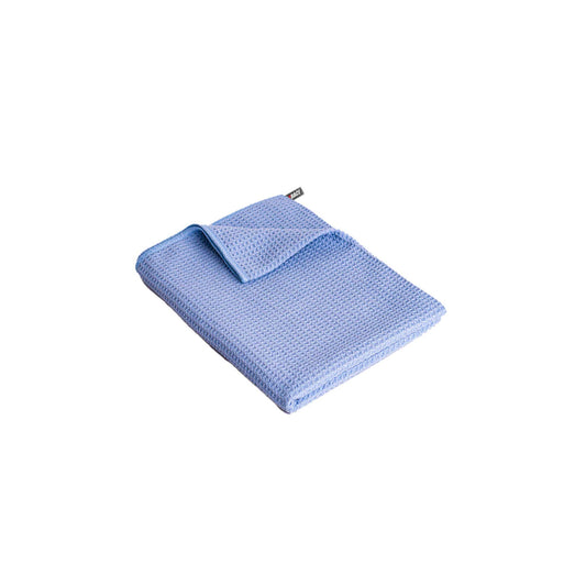 Waffle Glass Towel